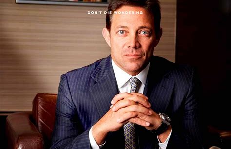 where is jordan belfort now.